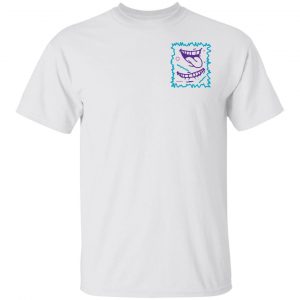 Tony Lopez 90'S Smile Tee White