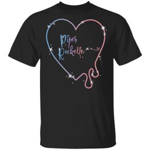 Piper Rockelle Merch Drippy Heart Tee