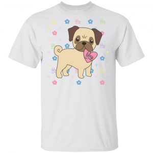 Piper Rockelle Merch Frank the Pug Tee