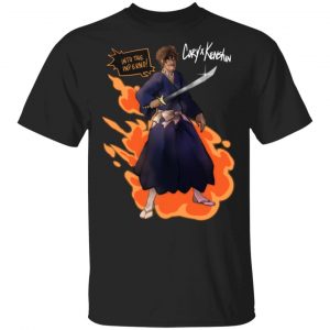 Coryxkenshin Merch To The Inferno Shirt