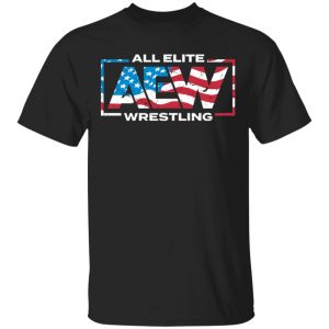 AEW Merch All Elite Wrestling AEW USA 2020
