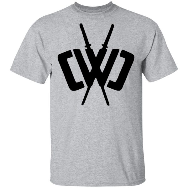 Cwc Merch Logo Shirt - Merchip8