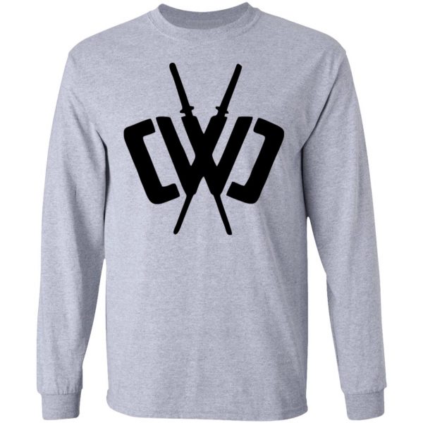 Cwc Merch Logo Shirt - Merchip8