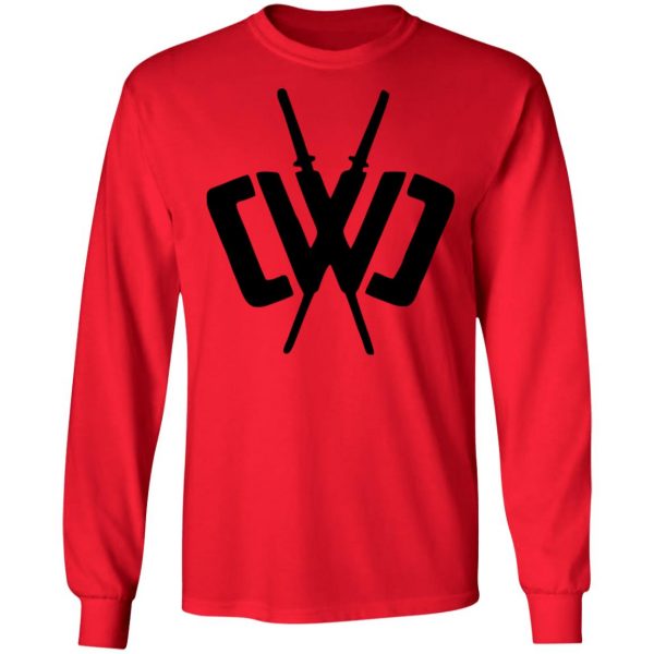 Cwc Merch Logo Shirt - Merchip8