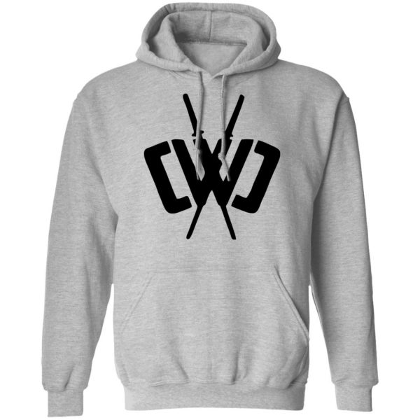 Cwc Merch Logo Shirt - Merchip8