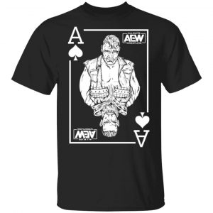 AEW Merch Ace Jon Moxley