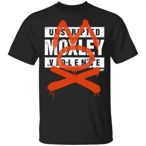 AEW Merch All Elite Wrestling Jon Moxley