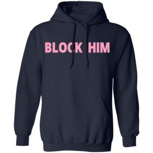 Callherdaddy Merch Block Him II Hoodie