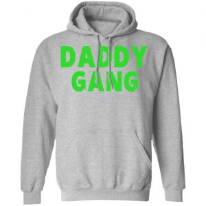 Callherdaddy Merch Daddy Gang Hoodie