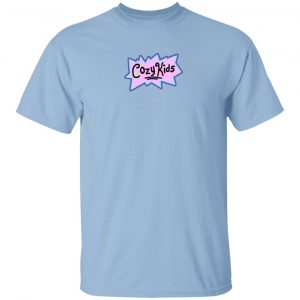 Derkslurp Merch Cozy Kids Shirt