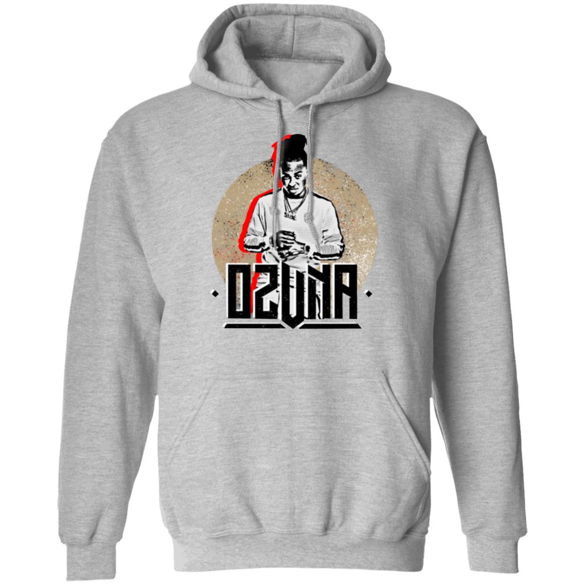 Ozuna discount merch hoodies