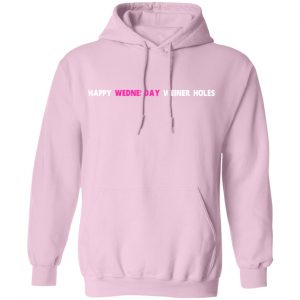 Callherdaddy Merch Happy Wednesday Hoodie