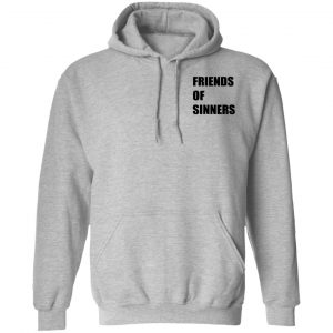 Vous Merch FOS Pullover Hoodie