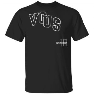 Vous Merch Vous Vintage T Shirt Black