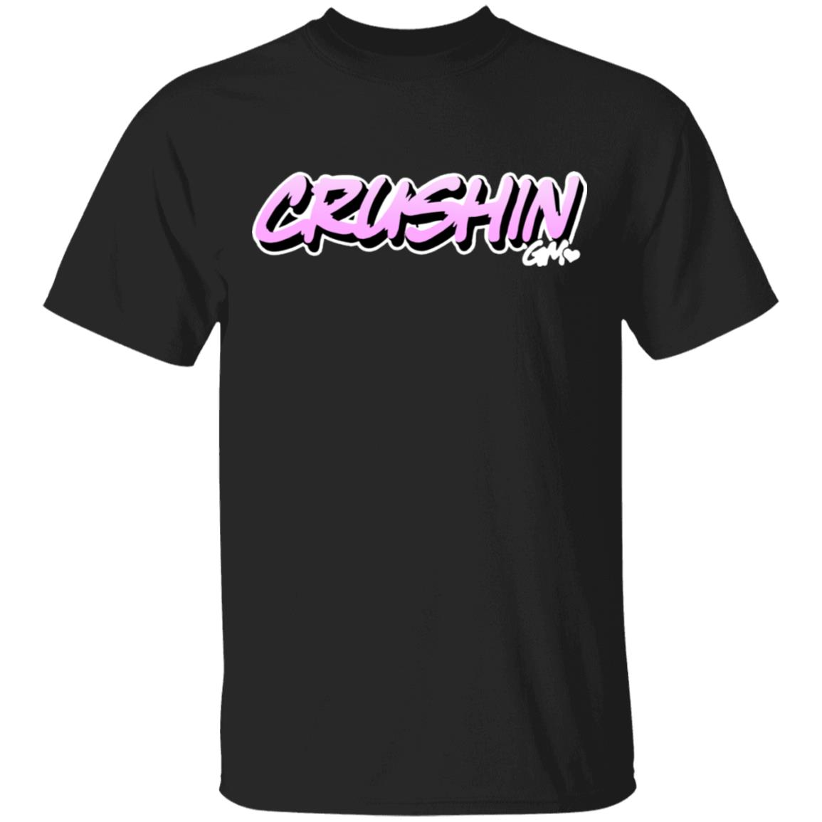 Gavin Magnus Merch Crushin GM Shirt - Merchip8.