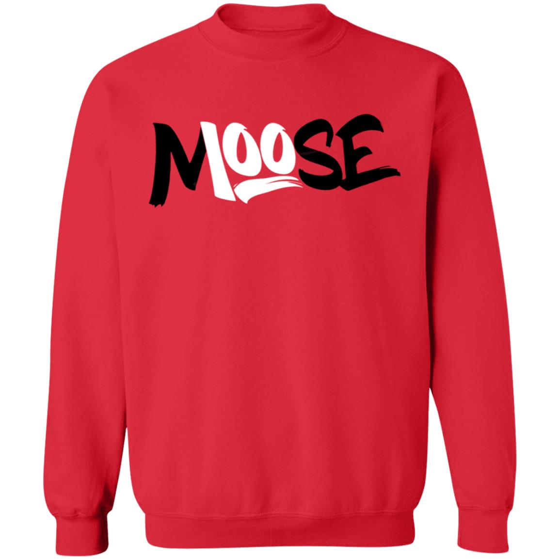 Long Sleeve Crewneck Sweatshirt Hoodie Moosecraft Merch T-Shirt 