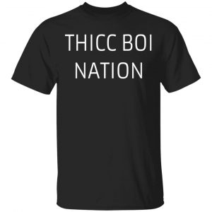Tom Segura Thicc Boi Nation Mens Tee