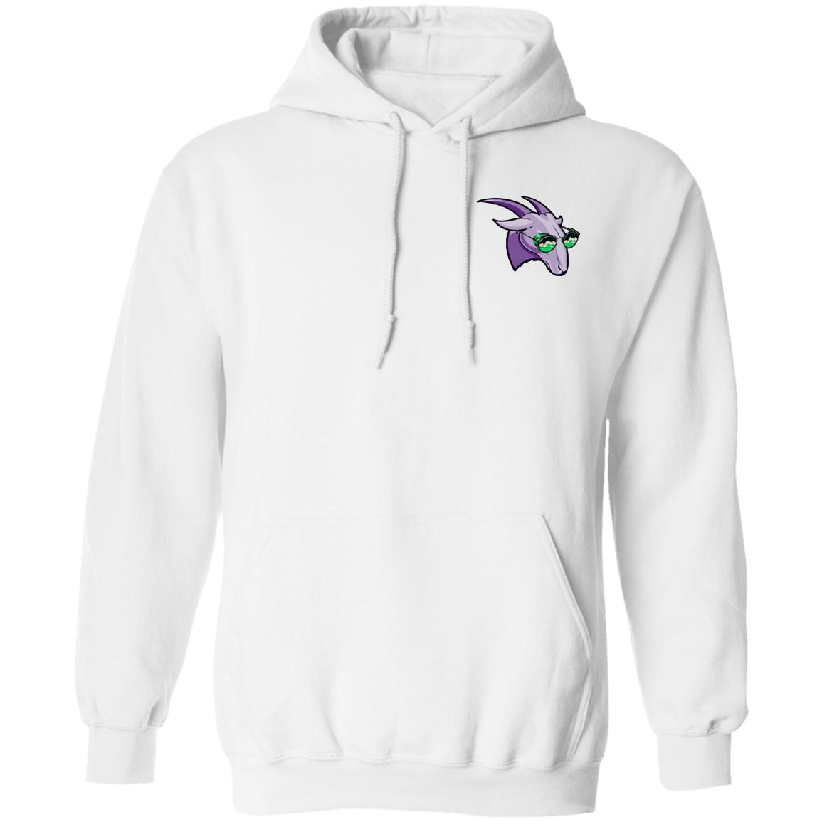 goat merch hoodie