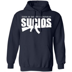 King Lil g Merch Sucio's Originals Hoodie