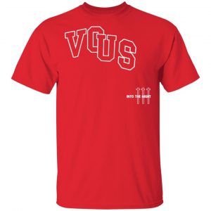 Vous Merch Vous Vintage T Shirt Red