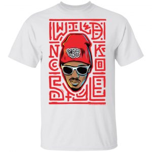 Wild N Out Merch Nick Cannon Short Sleeve T-Shirt