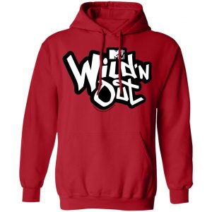 Wild N Out Merch Official Logo Short Sleeve T-Shirt