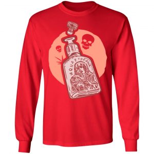 Bailey Sarian Merch Aqua Tofana Long Sleeve Tee