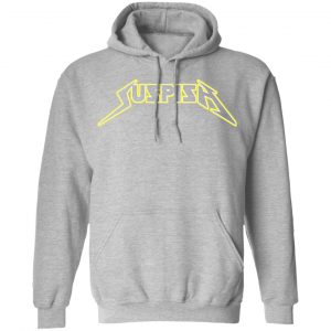 Bailey Sarian Merch Metal Vintage Hoodie
