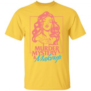 Bailey Sarian Merch Mystery Girl Long Sleeve Tee