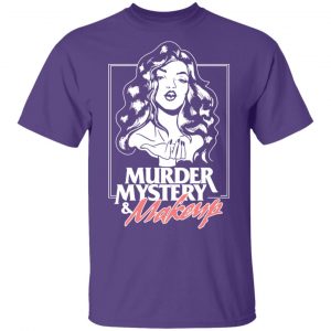 Bailey Sarian Merch Mystery Girl Tee