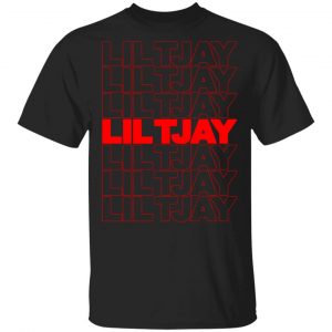 Lil Tjay Merch Repeat T-Shirt