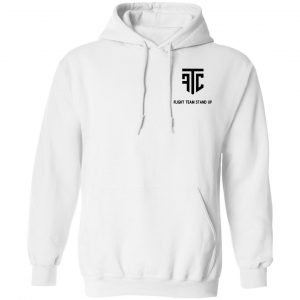 FTC Merch Adult FTC Logo Hoodie