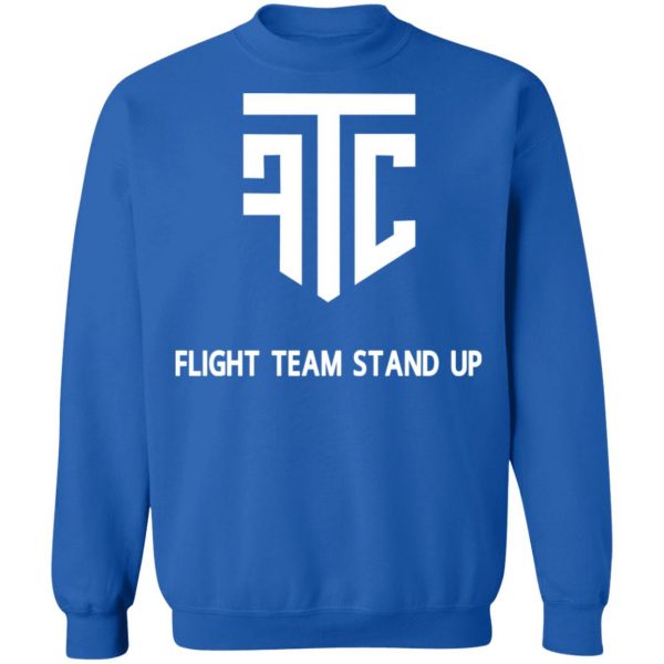 FTC Merch Adult Official FTC Logo Hoodie Black - Merchip8