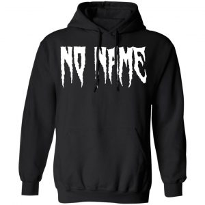 Jake Webber Merch No Name T Shirt