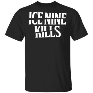 Ice Nine Kills Merch Worst Nightmare Tee