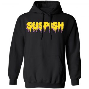 Bailey Sarian Merch Suspish Hoodie