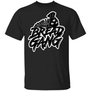 Bread Gang Merch BG Logo T-Shirt