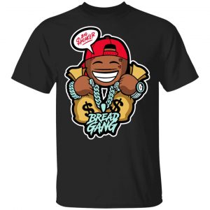 Bread Gang Merch Big Speaker T-shirt