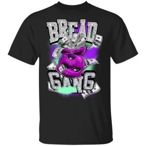 Bread Gang Merch Icey T-Shirt