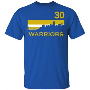 Stephen Curry T Shirt Men Golden State Warriors Stephen Curry T-Shirt