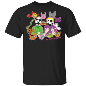 Icp Merch Insane Clown Posse By Ruby Bruce Lee