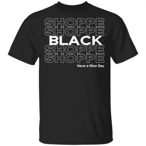 Black Owned T Shirt Business Shoppe Black T-Shirt