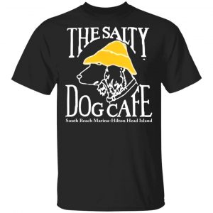 Salty Dog T Shirt