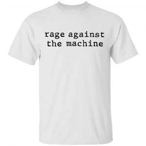 Rage Against The Machine T Shirt Wrecking Ball Ringer Tee