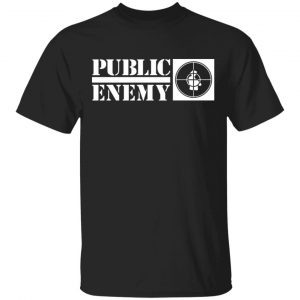 Public Enemy T Shirt