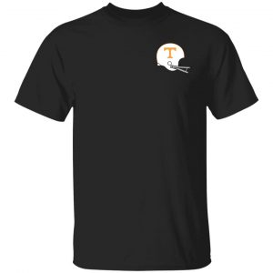 Barstool Merch Duggs Mascot Black Tee