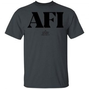 AFI Merch Definition T-Shirt