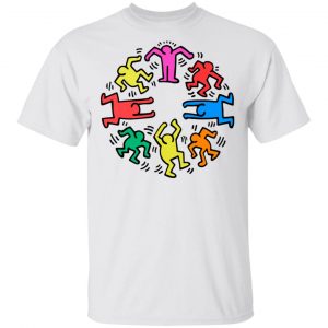 Keith Haring T Shirt