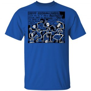 Keith Haring UT T Shirt