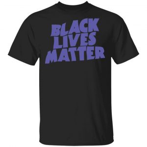 Black Sabbath Merch Black Lives Matter T-Shirt